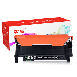 容威 三星CLT-K404黑色碳粉盒 适用SAMSUNG SL-C430 SL-C430W C433W打印机墨粉盒 硒鼓