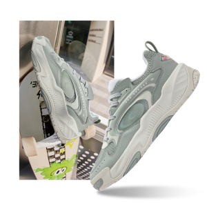 锦程4.0丨361°女鞋透气运动鞋新款休闲鞋网面鞋子板鞋女