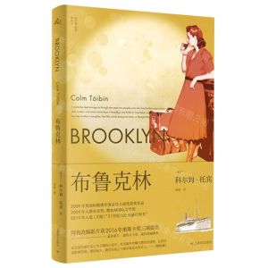 [N]布鲁克林/科尔姆·托宾作品-9787532786596
