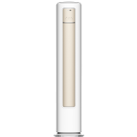 飞利浦新1级变频3匹立柜冷暖空调FAC72V1Cb2SR香槟金