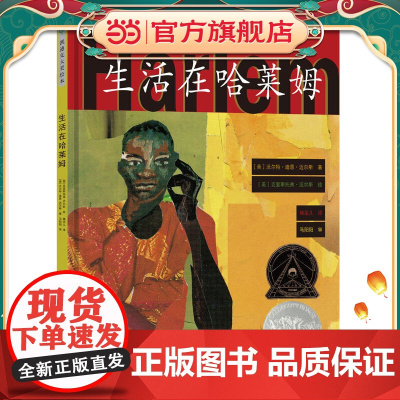 生活在哈莱姆(凯迪克银奖)