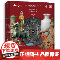 如此中国:时间线上的艺术与文明 宋金明艺术 / 艺术史