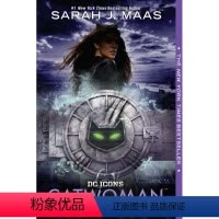 [正版]DC icons系列 英文原版小说 猫女 Catwoman:Soulstealer 精装 Sarah J. M