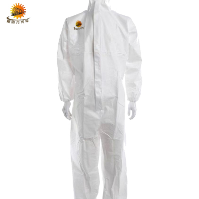 新动力火车 一次性防护服 均码 套