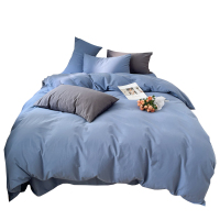 绵族世家 MZSJ-X3316 1.8米床 床上套件 (计价单位:套) 蓝色