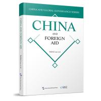 正版新书]优选治理的中国方案丛书国际发展援助的中国方案(英)/