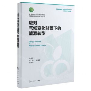 [N]应对气候变化背景下的能源转型(精)/碳中和下中国能源转型与煤炭清洁高效利用丛书-9787122432223