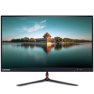 联想（Lenovo）L2364A（Li2364A）23英寸双超显示器商用办公家用LED液晶屏窄边框16:9宽屏台式机电脑屏幕高清72%高色域电脑显示器