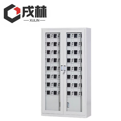 戌林 手机存放柜 外玻款48门/台