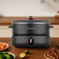 思嘉思达 畅享分体式电火锅 SKD-G0058M