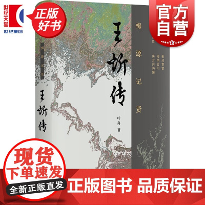 梅源记贤:王圻传 叶舟著上海书店出版社文献学图像学明史明代传记历史学人物传记正版图书籍