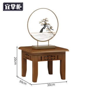 宜 掌 柜 花 架