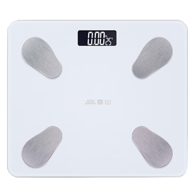 香山体脂秤精准体重秤电子秤体脂称多项身体数据A2