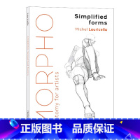 简易人体绘画教学 [正版]英文原版 Keys to Drawing 素描的诀窍 英文版 进口英语原版书籍