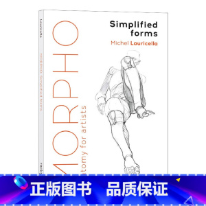 简易人体绘画教学 [正版]英文原版 Keys to Drawing 素描的诀窍 英文版 进口英语原版书籍