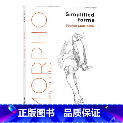 简易人体绘画教学 [正版]英文原版 Keys to Drawing 素描的诀窍 英文版 进口英语原版书籍