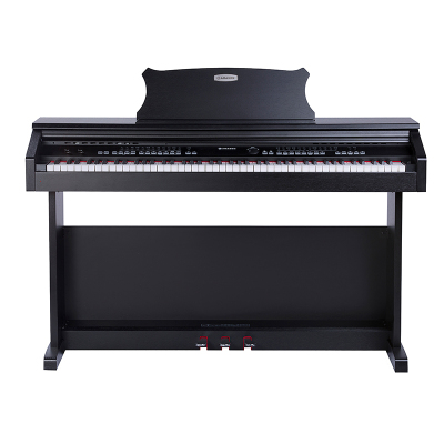 珠江艾茉森电钢琴VP-133GH专业教学演奏多功能数码钢琴黑色