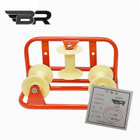 BR/转角滑轮/尼龙轮/个