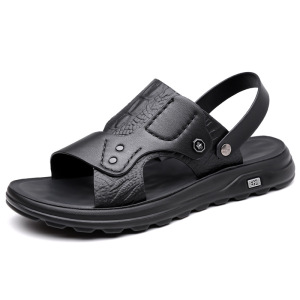 2025夏季新款男士凉鞋男潮大码沙滩鞋时尚凉拖鞋男鞋