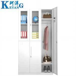 珂洋 更衣柜 拆装五门 台