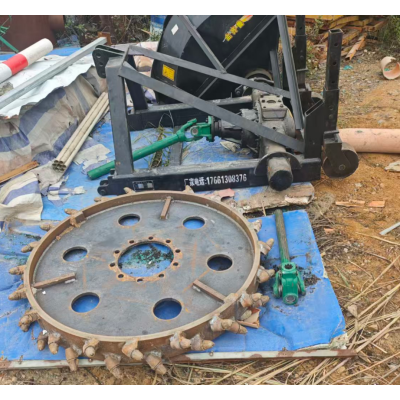 圆盘式开沟/开槽机 5-40cm /10-120cm 单位/台