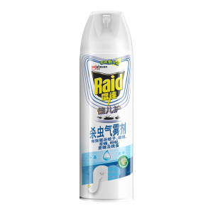雷达杀虫气雾剂550ml 水基无香强力灭杀蟑螂苍蝇蚊子蚂蚁杀虫剂