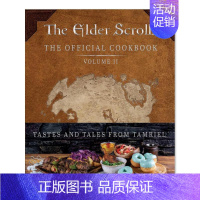 [预 售]上古卷轴官方食谱书2 [正版]星露谷物语:食谱英文餐饮生活类进口原版外版书精装14岁以上The Officia