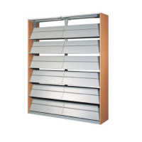 心业期刊柜资料柜XY-QKG02期刊文件柜(仅在线下销售,仅供安徽政府部门批量采购)