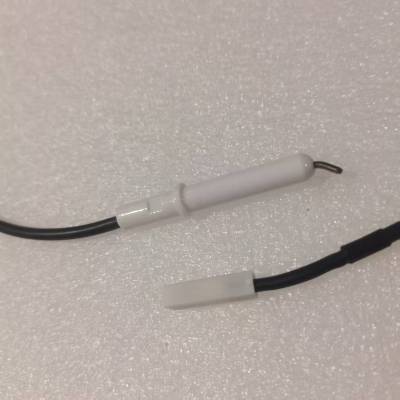 帮客材配 全新原装 倍科燃气灶JZT- BW7427S 点火针(长,左右通用) 收前务必验货