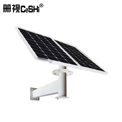 册视安防监控太阳能供电系统CS12V140w70ah套