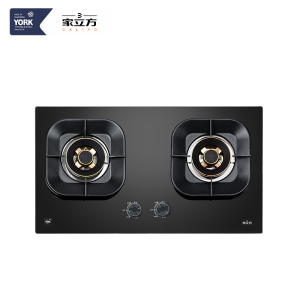 YORK家立方一级能效液化气燃气灶JZY-YK-ZJ01S