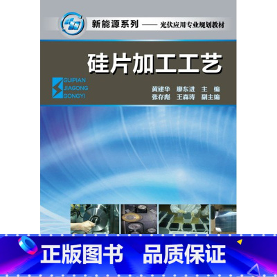 [正版]硅片加工工艺