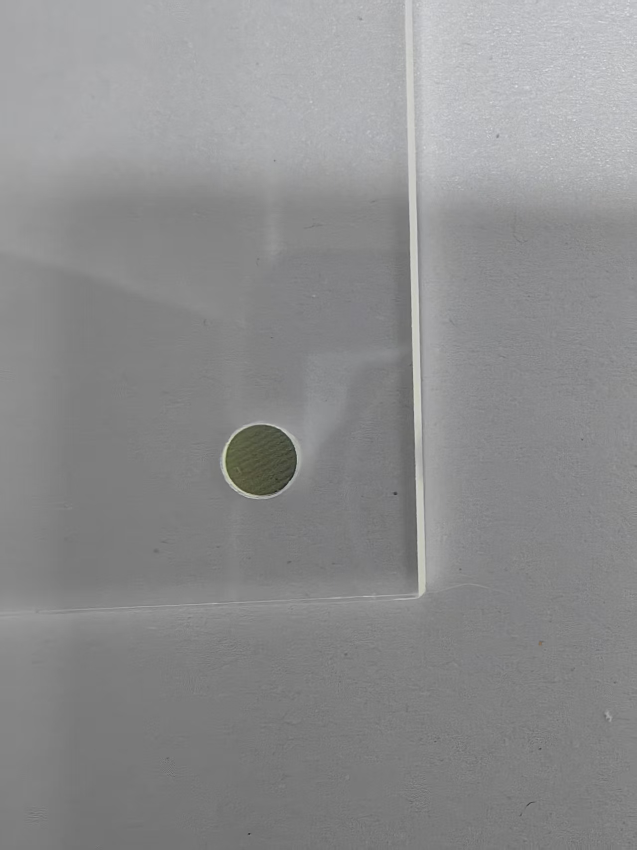 橙起晟捷 PVC水晶板 1mx1m 平方米