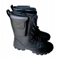 智能加热高寒热能靴