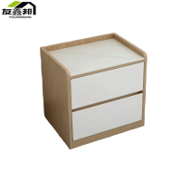 床头柜 450*400*450mm 个