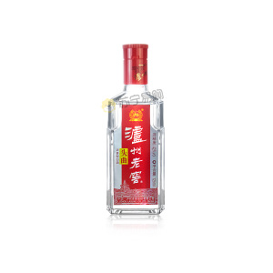 泸州老窖 头曲42度125ml*1瓶 浓香型白酒