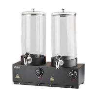 瑞宇7升电热双头玻璃牛奶鼎470*300*525mm/220v800W