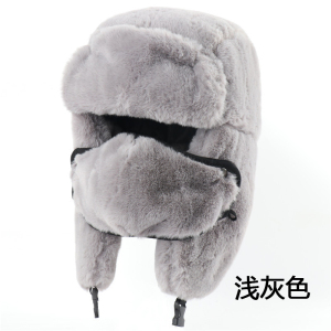 TDUO 防寒保暖帽 I157 顶