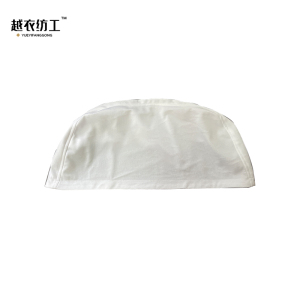 越衣纺工 座椅头帽 圆角 46*21cm 个