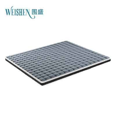 围盛 椰棕床垫 90*200*8cm-竹炭灰 张