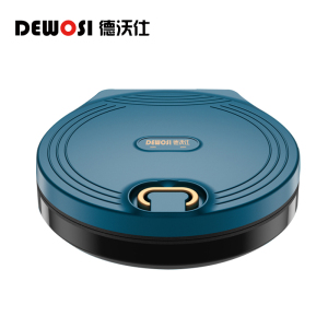 德沃仕电饼铛家用烙饼锅蛋糕煎烤机三明治早餐机双面加热ZND-005