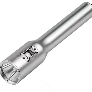 虎光风行 手电筒 FL-BTC6155CB 照明功率3W 银色