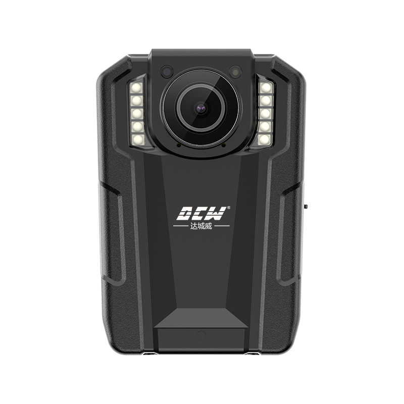 达城威DSJ-DCWV2A1音视频记录仪高清1296p红外夜视随身便携工作12小时续航 256G