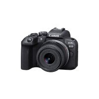 佳能入门级微单 EOS R10 18-45 遥控WiFi连接 触摸屏 轻巧设计