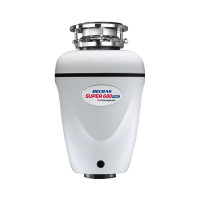 [抖音热卖 24年新品]贝克巴斯(BECBAS) S680P 食物垃圾处理器 自动关机 变频 智能控制S680 pro