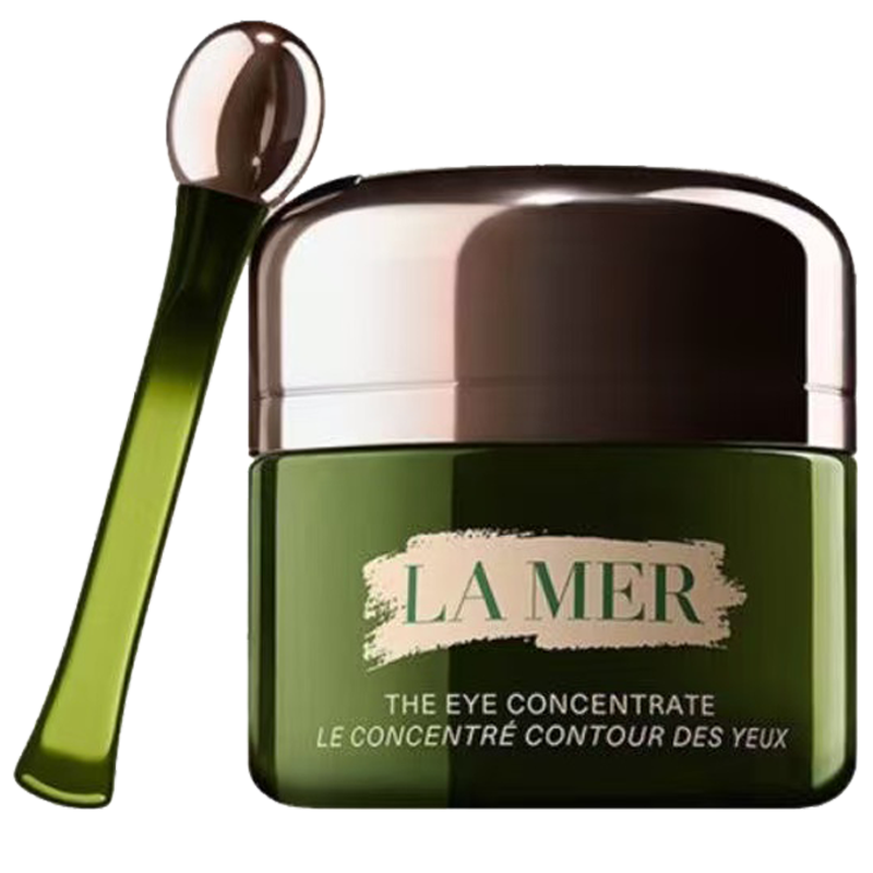 海蓝之谜LA MERE进口眼霜15ml乳状通用肤质奢华修护抗皱紧致眼部精华