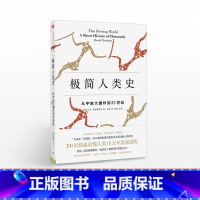 [正版]历史极简人类史:从宇宙大爆炸到21世纪