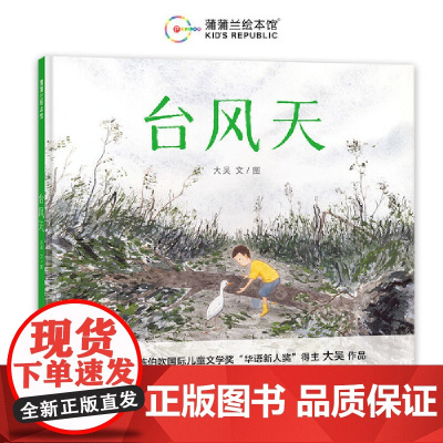 台风天(大吴作品,每一种生活都有被看见的意义)