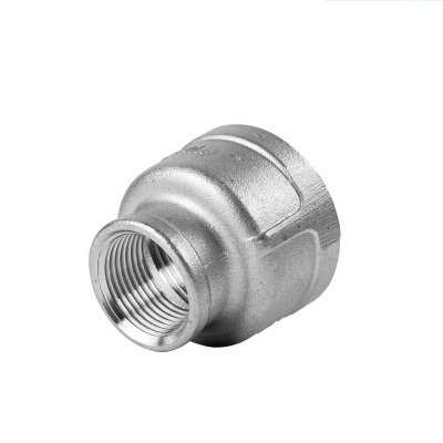 伟鹏双兴 304不锈钢丝扣大小头 DN50*DN32 个