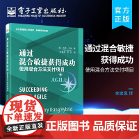 通过混合敏捷获得成功 使用混合方法交付项目 (美)肖恩·贝林 著 李建昊,贾非 译 生产与运作管理经管、励志 正版图书籍